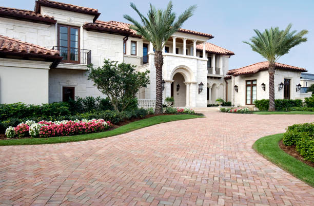 Best Custom Driveway Pavers  in Buchanan, NY