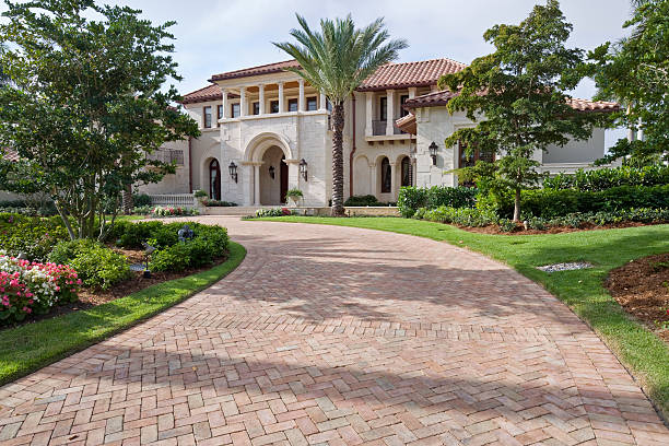 Best Commercial Driveway Pavers  in Buchanan, NY