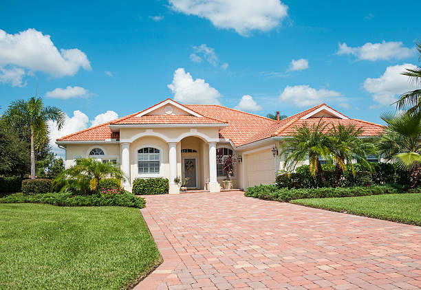 Best Residential Paver Driveway  in Buchanan, NY